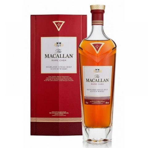 Macallan – неизменные традиции и качество в одном стакане