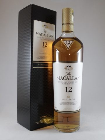 Macallan – неизменные традиции и качество в одном стакане