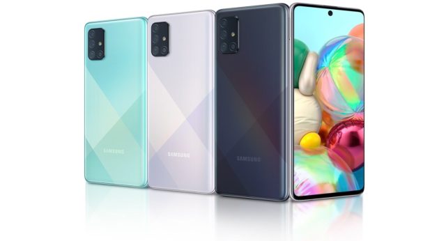 Samsung Galaxy A71 6 128Gb: технические характеристики, производительность, преимущества