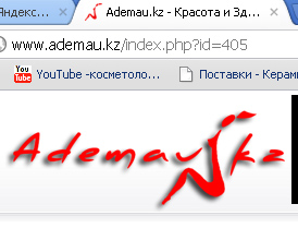  www.ademau.kz