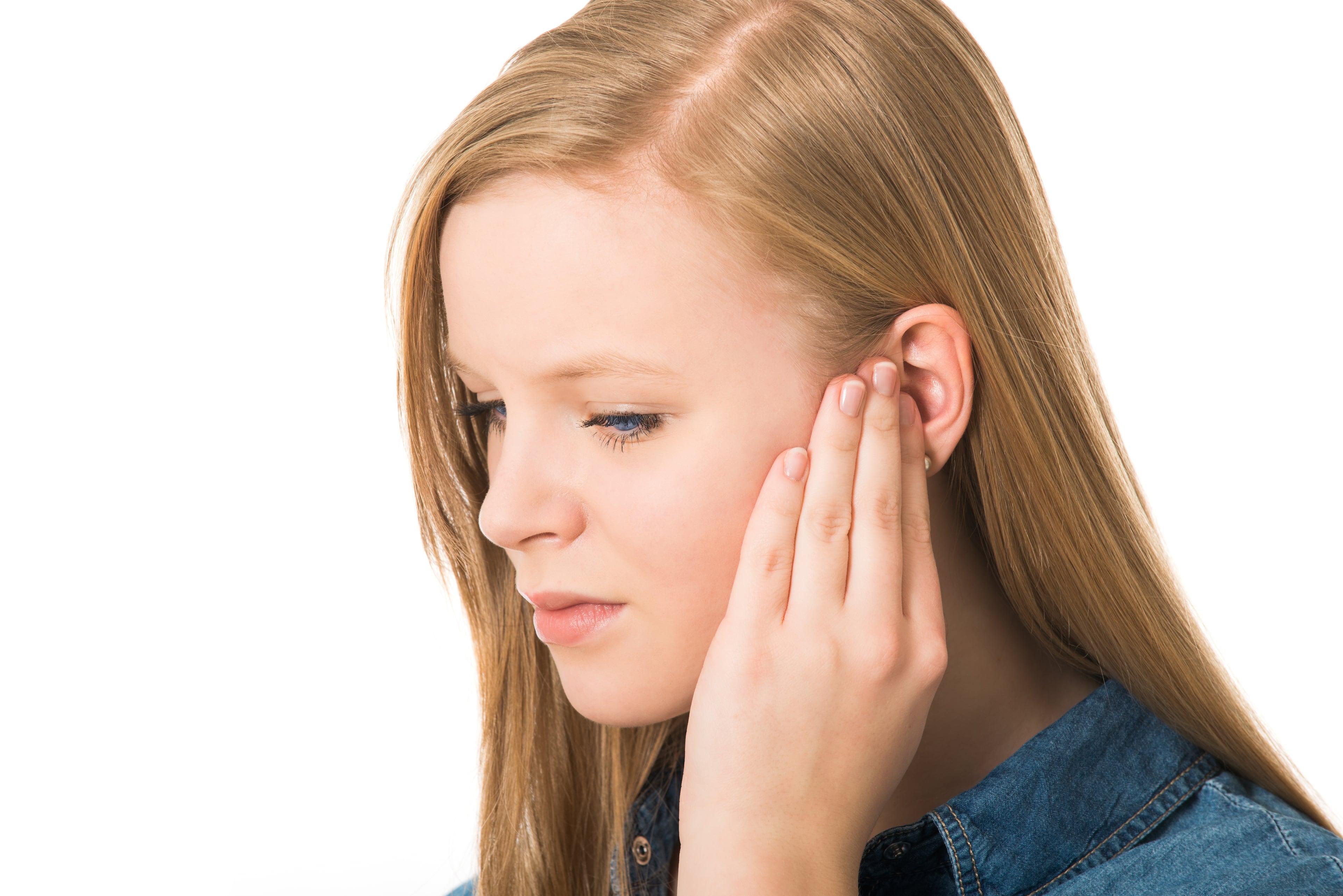Боль звон в голове. Снижение слуха и зрения. Потеря слуха. Проблемы со слухом.