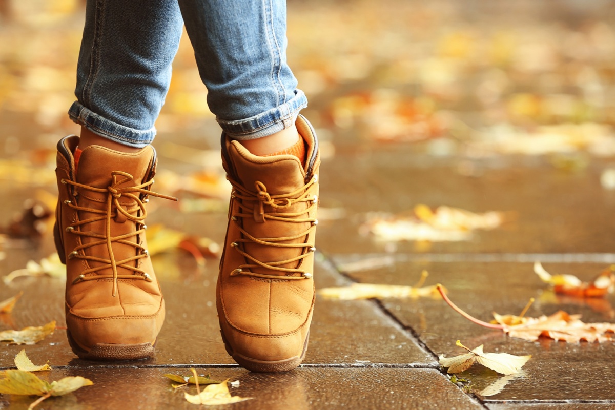 Обувь на осень