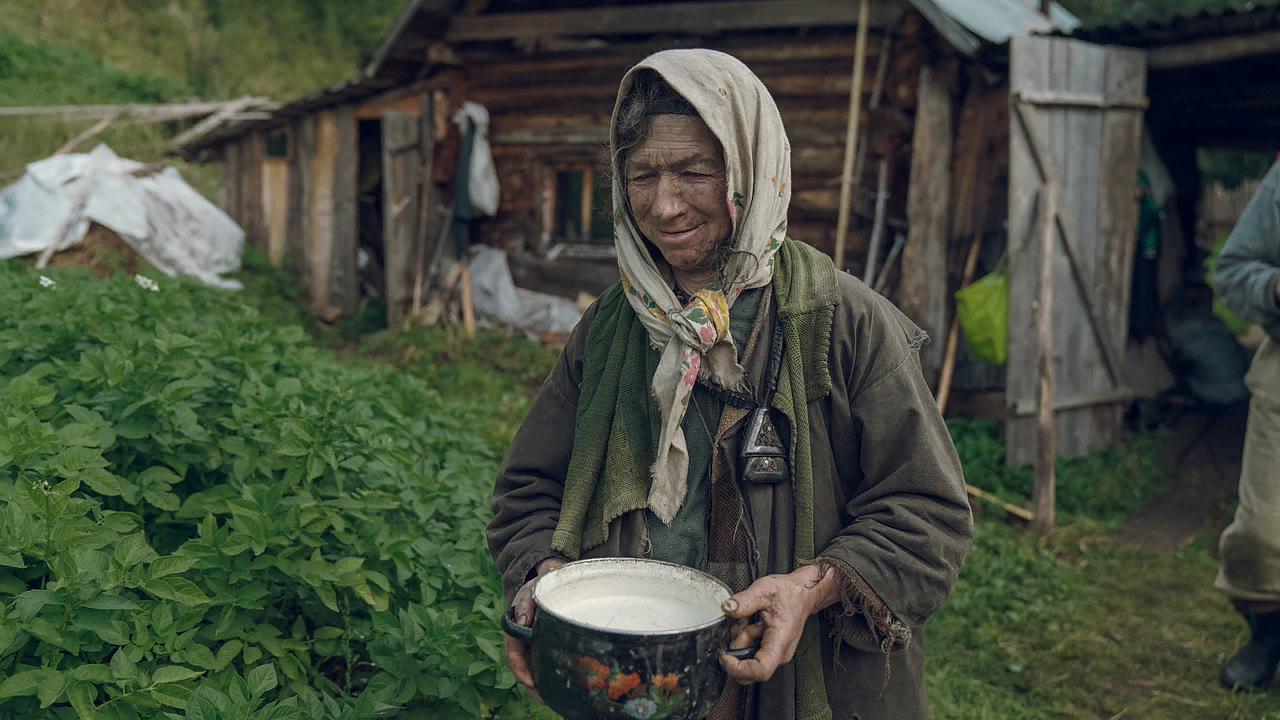 Фото агафьи лыковой сейчас