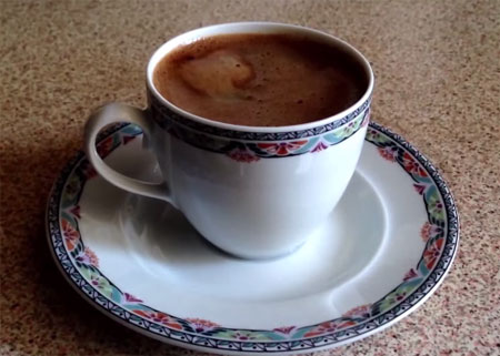 Натуральный кофе может благотворно влиять на печень при циррозе