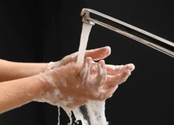Большинство американцев не умеет правильно мыть руки