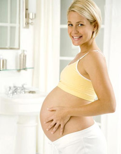Личная гигиена беременных и подготовка к родам