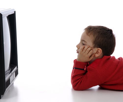 Детям смотреть телевизор опасно для жизни
